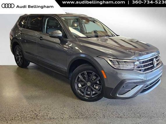 VOLKSWAGEN TIGUAN 4MOTION 2022 3VV2B7AXXNM097138 image